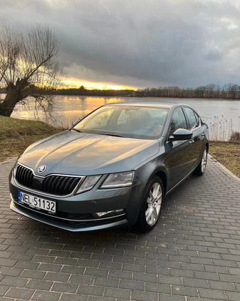 Skoda Octavia cena 58000 przebieg: 177825, rok produkcji 2017 z Wąsosz małe 191